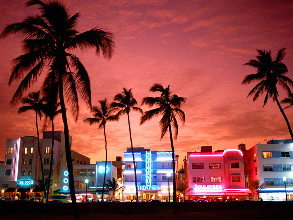 Wynwood South Beach Miami Beach Bagian luar foto